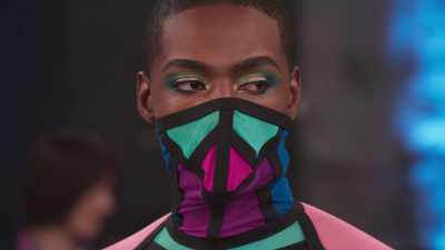 - Yeah.
- The fit on you looks really incredible. - Next in Fashion