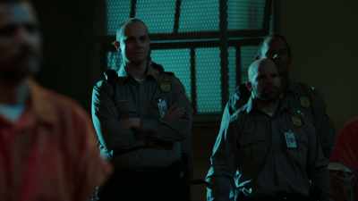 Yeah, the guy that beat up
all the cops. - Marvel's Inhumans