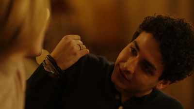 - Yeah. The guys wear a ring, - Bad Influence