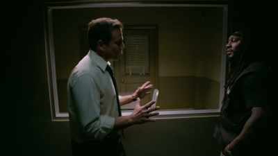 Yeah. The interrogation, Charles
has agreed to come here and be interviewed - Murderville