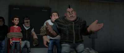 - Yeah, the kid tried to run
without doing his part. - Homeward