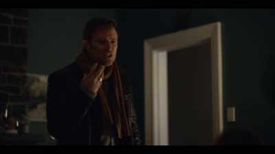 Yeah, but the last time you were with her,
she was nearly killed. - The Gloaming