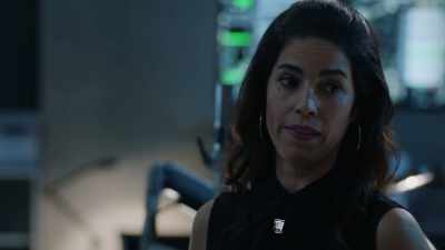 Yeah, but the locks are linked
to the security system. It's -- - Whiskey Cavalier