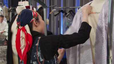 Yeah, so the menswear look
is almost there, - Next in Fashion