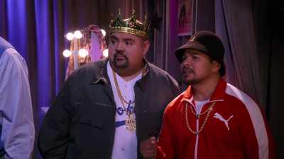 Yeah, the moment I bust a move
while wearing a dollar-store crown - Mr. Iglesias