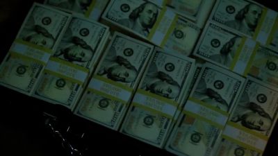 Yeah, the money's all here, Mr. Finn. - Marvel's Daredevil