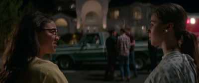 Yeah, but the monsters
are usually way bigger. - Snatchers