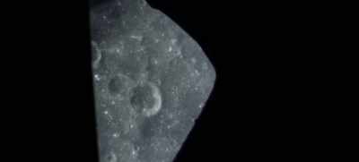 Yeah, the moon is there, boy, - Apollo 11
