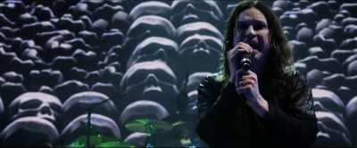 Yeah. The music
speaks for itself. - Black Sabbath: The End of The End