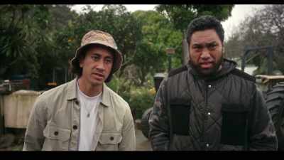 - Yeah, the name sounds promising.
- Uh, whatever you think's best. - Far North