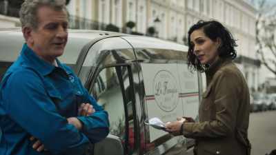 Yeah, and the night before - The Chelsea Detective