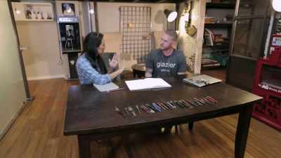 -Yeah.
-The only issue is budget, - Fixer Upper: Behind the Design