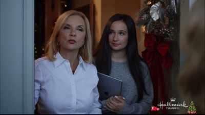 Yeah, the only thing
that we didn't rehearse - Road to Christmas