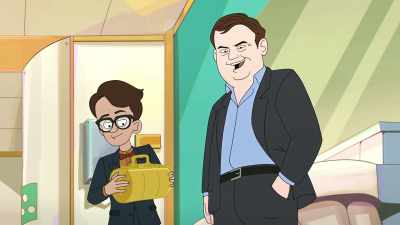 Yeah, the only thing that's gonna make
tonight bearable is gettin' high! - Chicago Party Aunt