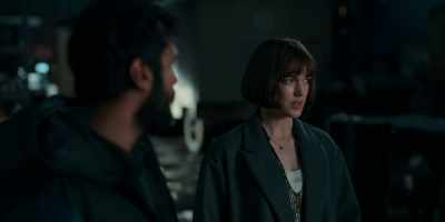 - Yeah, but the only way to get to him is--
- Where exactly is Copeland? Do we know? - Suspicion
