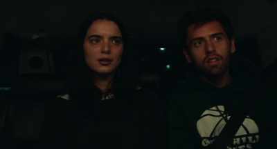 - Yeah, the person's green, right? - Shithouse