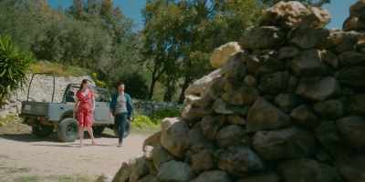 - Yeah. The procession followed
down into the valley - For Love & Honey
