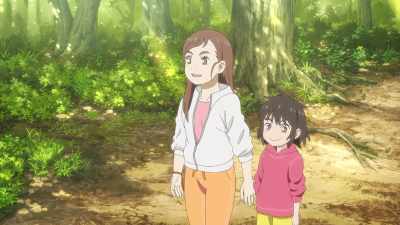 Yeah. The race isn't over yet. - Child of Kamiari Month