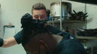 - Yeah. The restaurant is also nominated - Wake & Bake with Dom Brown