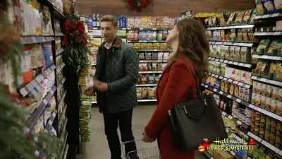 Yeah, the restaurant
ran out of nutmeg. - Christmas On My Mind