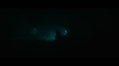Okay, Salazar, we just went dark. - Black Panther: Wakanda Forever