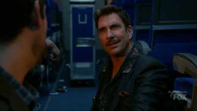 Yeah, the road has been paved
for you and Ronnie. - LA to Vegas