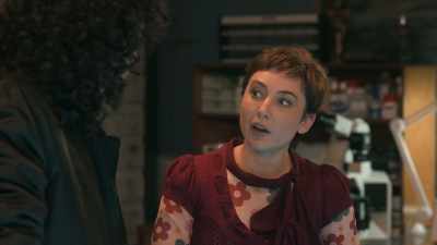 Yeah, the same, uh, explosive - NCIS: Sydney