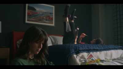 Yeah, "The Sentinel." - The Girls on the Bus