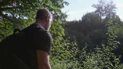 Yeah.
The strange thing is just - Expedition Bigfoot