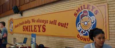 Yeah, the superintendent passed a
bill allowing corporate sponsorship - Darby and the Dead