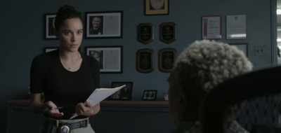 - Yeah, but the techies
also said that the searches - The Calling