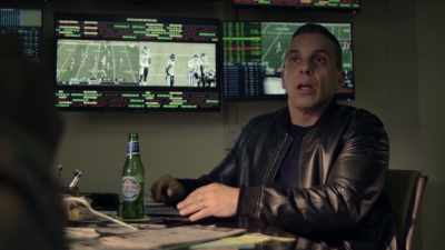 Yeah, but the Texans are
a nine-point dog. - Bookie