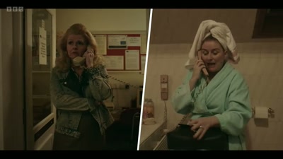 Yeah, the thing about
these... these diets is, Marie, - The Power of Parker