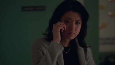 Yeah, the thing is,
the last call Jon made -- - A Million Little Things