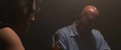 Yeah the thing with the warehouse,
Larry, - Don't Say My Name