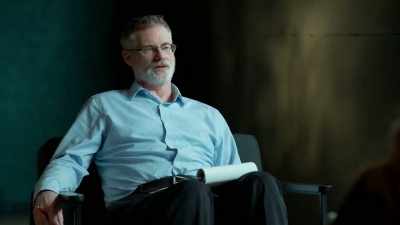 -: Yeah, and the transparency, as you say, - Inside the Mind of a Con Artist
