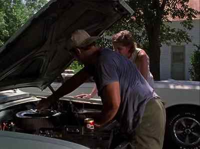 Yeah, the tripower linkage
never worked out on that Goat. - Slacker