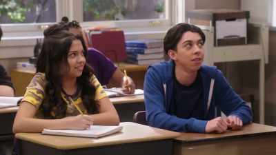 Yeah, the, uh, 18th amendment. - Mr. Iglesias