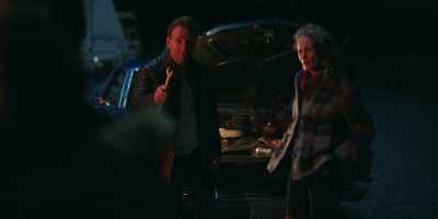 Yeah, the, uh, carburetor. - Maid