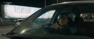 Yeah. The van was stolen. - Nightride