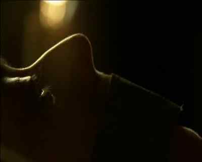 Yeah, the voice inside Tyler's head - Wire in the Blood