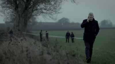 Yeah, the woman is back in her home now. - Wallander