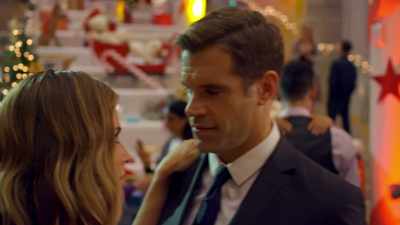 Yeah, them
breaking up's just too sad. - Magical Christmas Ornaments