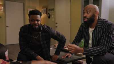- Yeah, and then I heard
something go errrrr, - Tyler Perry's Bruh