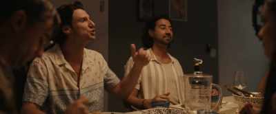 - Yeah, so then Jaxon comes
in, this guy the next morning, - Stupid Games