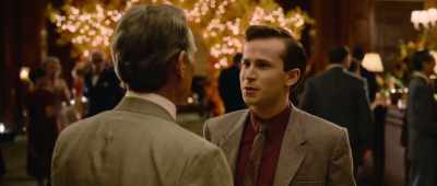 Yeah, and then you just came in,
pretended to save the day. Jack! - Hello Tomorrow!