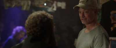 Yeah, but then she let
the guys get all over her, - SGT  Will Gardner