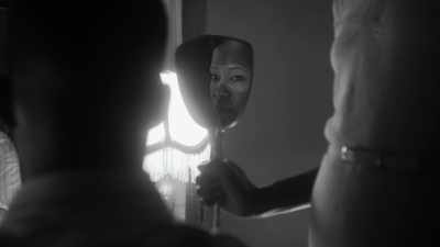 Yeah, but then you put it back on. - Watchmen
