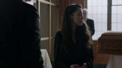 Yeah, and then some.
[sighs] - Secrets at the Inn