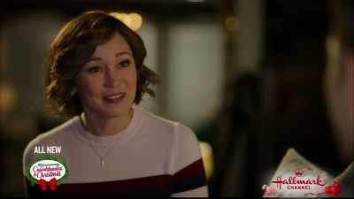 Yeah, and then the next Christmas,
they were married. - Christmas Under the Stars